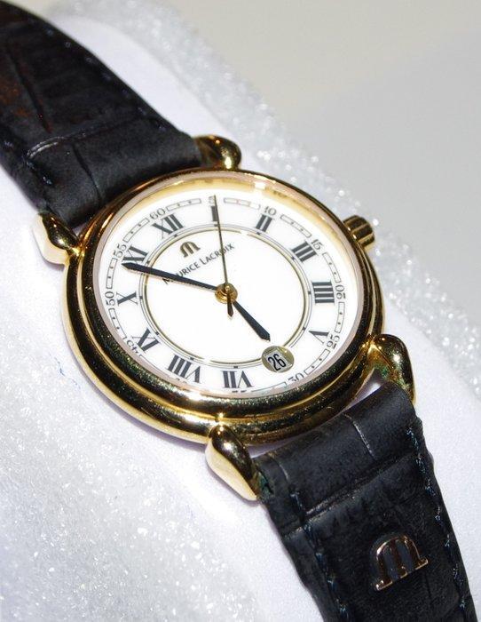 Maurice Lacroix - Zonder Minimumprijs - 89809 - Unisex -, Sieraden, Tassen en Uiterlijk, Horloges | Heren