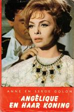 Angelique en haar koning 9789023500483 Anne en Serge Golon, Boeken, Verzenden, Gelezen, Anne en Serge Golon