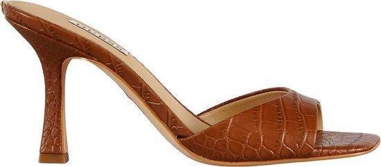 GUESS Seala 2 Sandalo - maat 39- Dames Sandalen - Cognac, Kleding | Dames, Schoenen, Verzenden