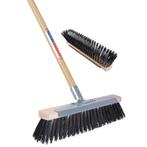 Talen Tools Sneeuw/IJsbezem met Metalen Ijskrabber - 140..., Tuin en Terras, Hand-tuingereedschap, Ophalen of Verzenden, Nieuw