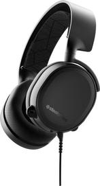 SteelSeries Arctis 3 Headset 2019 Edition - Zwart PS4, Spelcomputers en Games, Spelcomputers | Sony PlayStation Consoles | Accessoires