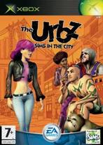 Xbox Classic The Urbz: Sims in the City, Verzenden, Zo goed als nieuw