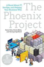 The Phoenix Project 9781942788294, Boeken, Zo goed als nieuw