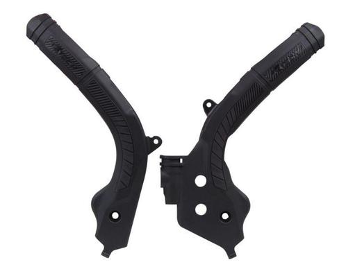 Racetech frame beschermers zwart KTM 16-18 & Husqvarna 16- &, Motoren, Onderdelen | Overige, Nieuw, Verzenden