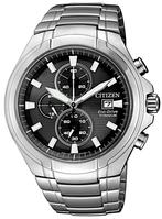 Citizen CA0700-86E Eco-Drive Super Titanium horloge, Sieraden, Tassen en Uiterlijk, Horloges | Heren, Verzenden, Nieuw, Polshorloge