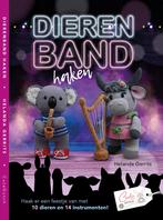 Dierenband haken 9789083292199 Helanda Gerrits, Verzenden, Zo goed als nieuw, Helanda Gerrits