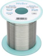 Weller T0051401399 - Soldeerdraad WSW SCN M1 - 0,8 mm - 100g, Doe-het-zelf en Verbouw, Verzenden, Nieuw