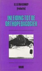 Inleiding tot de orthopedagogiek 9789060098783 A. Van Gennep, Boeken, Gelezen, Verzenden, A. Van Gennep