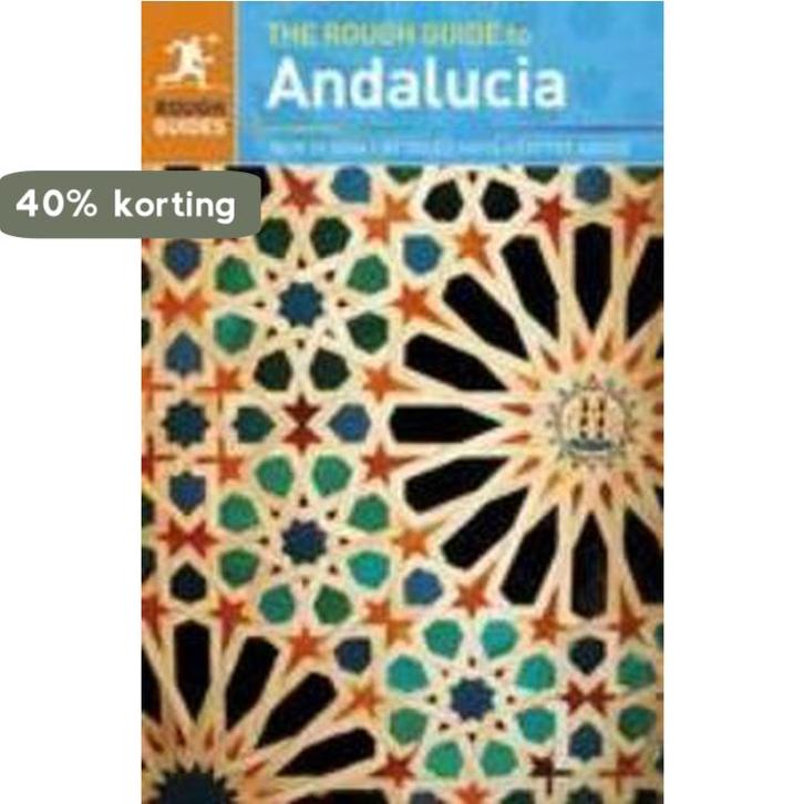 The Rough Guide to Andalucia 9781405389907 Geoff Garvey, Boeken, Taal | Engels, Gelezen, Verzenden