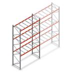 Deels gebruikte AR T2 palletstelling 5000x2700x900 mm