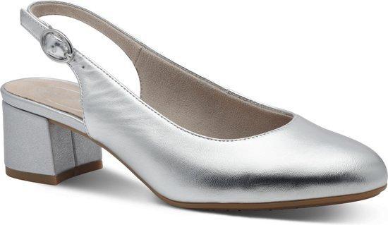 Tamaris COMFORT Essentials Dames Pumps - SILVER - Maat 37, Kleding | Dames, Schoenen, Nieuw, Verzenden