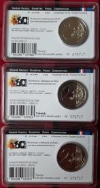 Frankrijk. 2 Euro 2019 Astérix (3 coincards) (Zonder