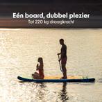 2dekans | LifeGoods SUP Board Tandem - 2 Personen - 220 KG, Watersport en Boten, Ophalen of Verzenden, Zo goed als nieuw