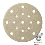 Klingspor Schuurpapier Rond Klittenband 150mm 17 Gats Doos a, Doe-het-zelf en Verbouw, Ophalen of Verzenden, Nieuw