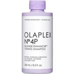 Olaplex No. 4P Blonde Enhancer Toning Shampoo  250 ml, Sieraden, Tassen en Uiterlijk, Uiterlijk | Haarverzorging, Nieuw, Verzenden