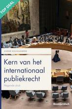 Kern van het internationaal publiekrecht, 9789462909120, Verzenden, Zo goed als nieuw, Studieboeken