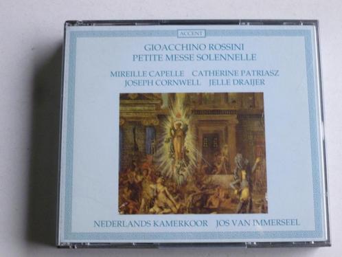 Rossini - Petite Messe Solennelle / Nederlands Kamerkoor, Jo, Cd's en Dvd's, Cd's | Klassiek, Verzenden