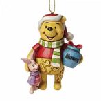 Winnie the Pooh & Knorretje Ornament 9 cm, Ophalen of Verzenden, Nieuw