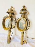 1900-1920 - hippomobile , optique , voiture à cheval -