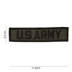 Embleem stof US army, Verzamelen