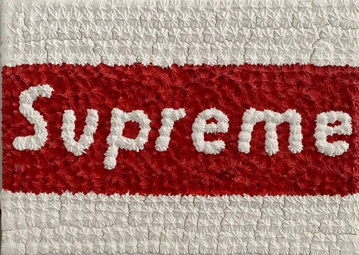 JOHANNE 8 (1974) - SUPRÈME, Antiek en Kunst, Kunst | Schilderijen | Modern