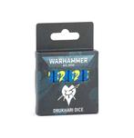 Drukhari Dice (Warhammer 40.000 nieuw), Hobby en Vrije tijd, Wargaming, Ophalen of Verzenden, Nieuw