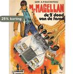 MrMagellan & Capella de 2de dood van de farao 9789064210907, Verzenden, Gelezen, Duchateau