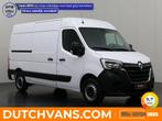 Renault Master 2.3DCI Bestelbus 2023 L2 H2 Diesel, Euro 6, Renault, Wit, Nieuw