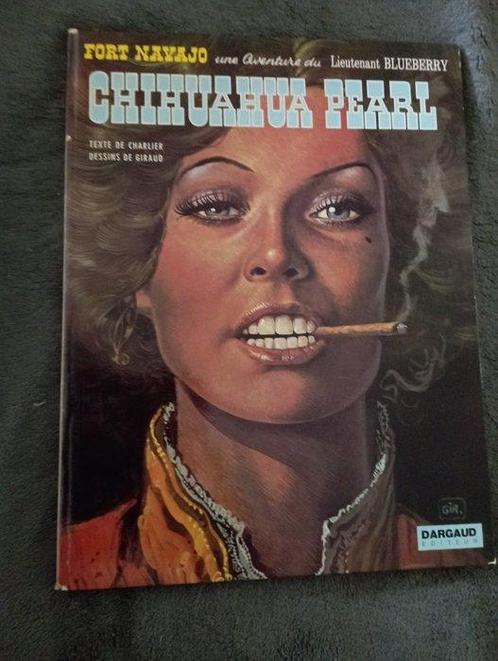 Blueberry - 2x C - 2 Album - Eerste druk - 1973/1975, Boeken, Stripboeken