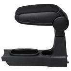 Armsteun Ford Fiesta 95-2002 Mazda 121 96–2002 stof zwart, Verzenden, Nieuw