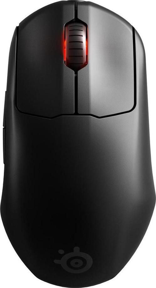 SteelSeries Prime Draadloze Optische Gaming Muis, Computers en Software, Muizen, Verzenden