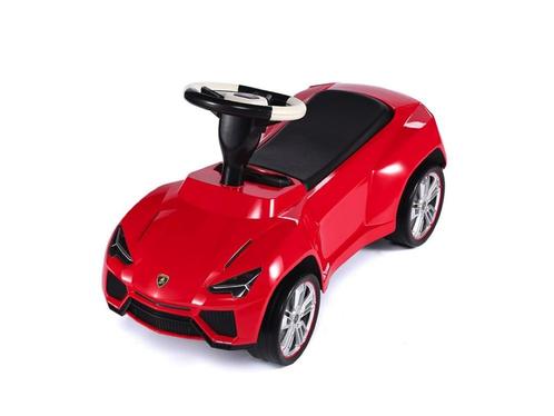 Lamborghini Urus loopauto met rubberen banden., Kinderen en Baby's, Speelgoed | Buiten | Voertuigen en Loopfietsen, Nieuw, Ophalen of Verzenden