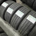 4 x Uniroyal MS Plus 66 225-55-16 Winterbanden 7mm, Gebruikt, 16 inch, Band(en), Personenwagen