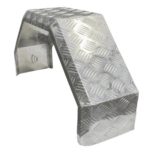 Novio Spatscherm enkel as aluminium 230mm x 800mm, Auto diversen, Aanhangwagen-onderdelen, Ophalen of Verzenden