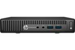 HP EliteDesk 705 G3 Mini | AMD PRO A10-8700E R7, 16 GB, HP, Ophalen of Verzenden, SSD