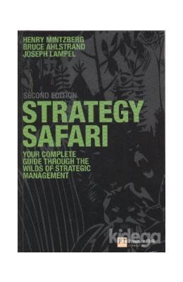 Strategy Safari 9780273719588, Boeken, Studieboeken en Cursussen, Zo goed als nieuw, Verzenden