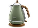 DeLonghi Icona Vintage KBOV 2001.GR (Groen), Verzenden, Zo goed als nieuw