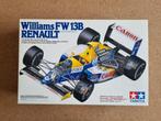 Tamiya 20025 Williams FW13B Renault 1:20, Verzenden, Nieuw, Tamiya