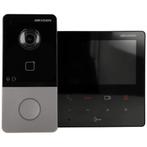 Hikvision DS-KIS606-P video-intercom kit villa IP, Verzenden, Nieuw