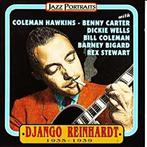 cd - Django Reinhardt - Django Reinhardt - Django Reinhar..., Zo goed als nieuw, Verzenden
