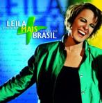 cd - Leila Pinheiro - Mais Coisas Do Brasil, Verzenden, Zo goed als nieuw