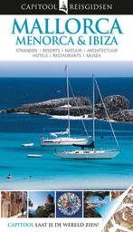 Mallorca, Menorca & Ibiza / Capitool reisgidsen, Boeken, Reisgidsen, Verzenden, Gelezen, Grzegorz Micuea