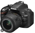 Nikon D5200 AF-P Nikkor 18-55mm#Shuttercount:, Nieuw