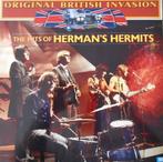 LP gebruikt - Hermans Hermits - The Hits Of Hermans Her..., Cd's en Dvd's, Verzenden, Zo goed als nieuw