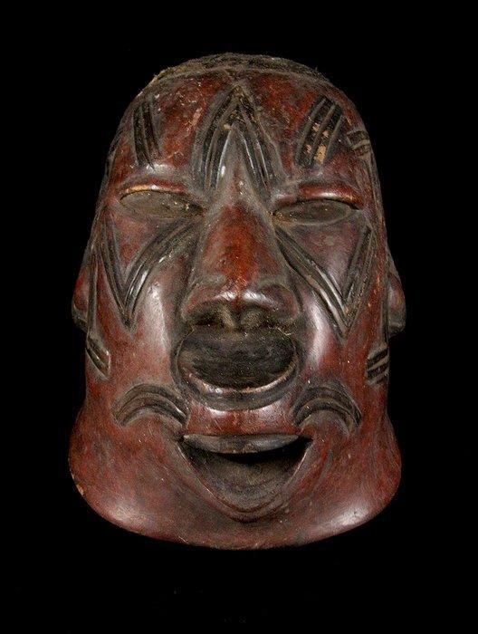 Dansmasker - Makondé - Tanzania, Antiek en Kunst, Kunst | Niet-Westerse kunst