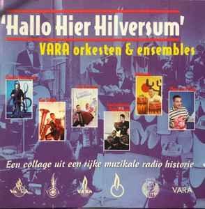 cd - Various - Hallo Hier Hilversum (Vara Orkesten &amp;..., Cd's en Dvd's, Cd's | Overige Cd's, Zo goed als nieuw, Verzenden