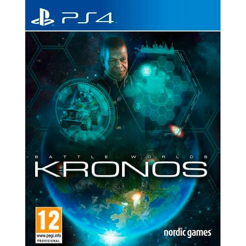 Playstation 4 Battle Worlds: Kronos, Spelcomputers en Games, Games | Sony PlayStation 4, Zo goed als nieuw, Verzenden