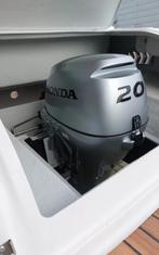 Honda 20 PK buitenboordmotor BF20 SRU of LRU Marinaut, Viertaktmotor, Benzine, Buitenboordmotor, Ophalen of Verzenden