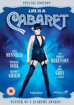 Cabaret DVD (2009) Liza Minnelli, Fosse (DIR) cert 15, Cd's en Dvd's, Zo goed als nieuw, Verzenden