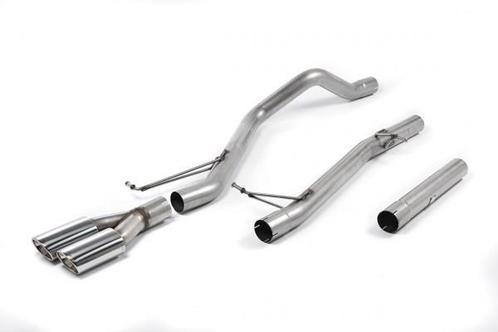 Milltek VW T5 / T6 LWB TDI/BiTDI Particulate Filter-back N.., Auto-onderdelen, Overige Auto-onderdelen, Ophalen of Verzenden